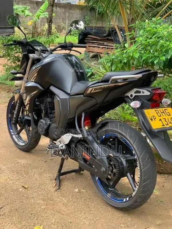 Yamaha FZs V2 2018