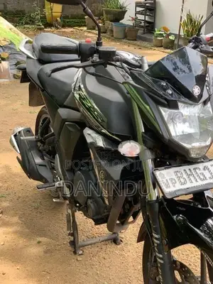 Yamaha FZs V2 2018