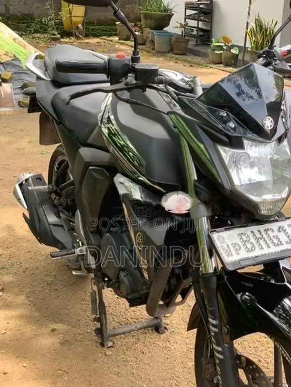 Yamaha FZs V2 2018