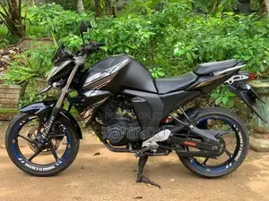 Yamaha FZs V2 2018