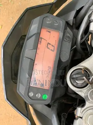 Yamaha FZs V2 2018