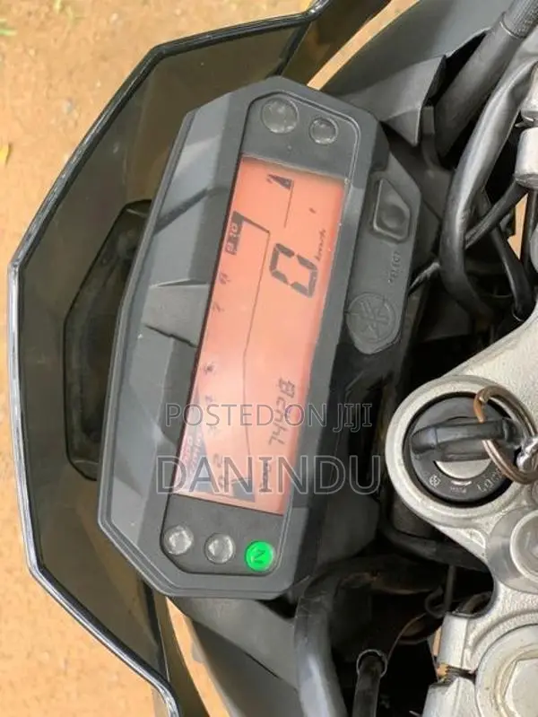 Yamaha FZs V2 2018