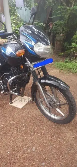 Bajaj Discover 125 2006
