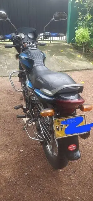 Bajaj Discover 125 2006