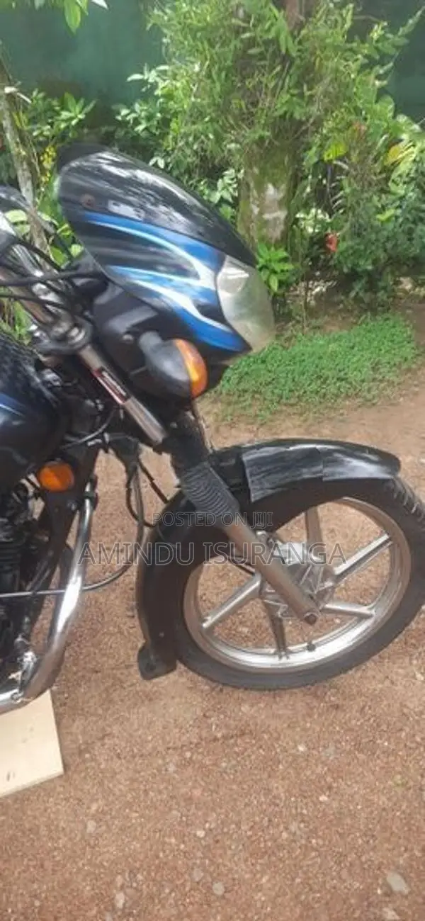 Bajaj Discover 125 2006