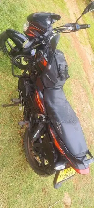 Bajaj Discover 2009