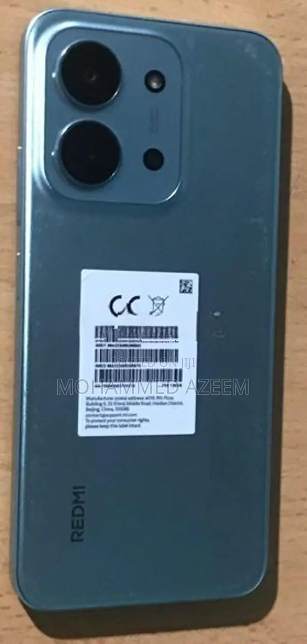 Xiaomi Redmi 15C 4GB 4GB|128GB (Used)