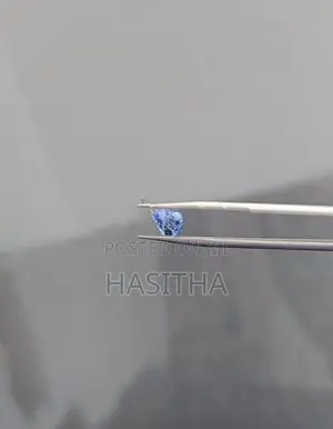 Natural Unheated Blue Sapphire, 1.10cts