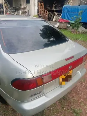 Nissan Sunny O 1995