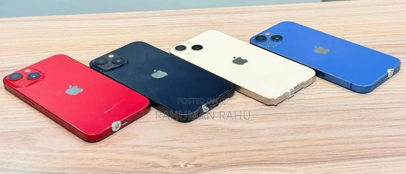 Apple iPhone 13 128GB (Used)