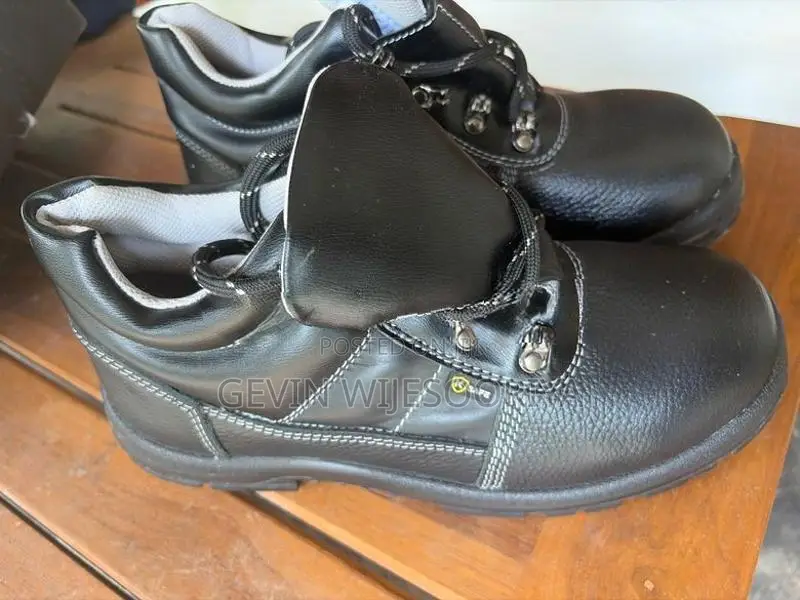 Safe Working Boots