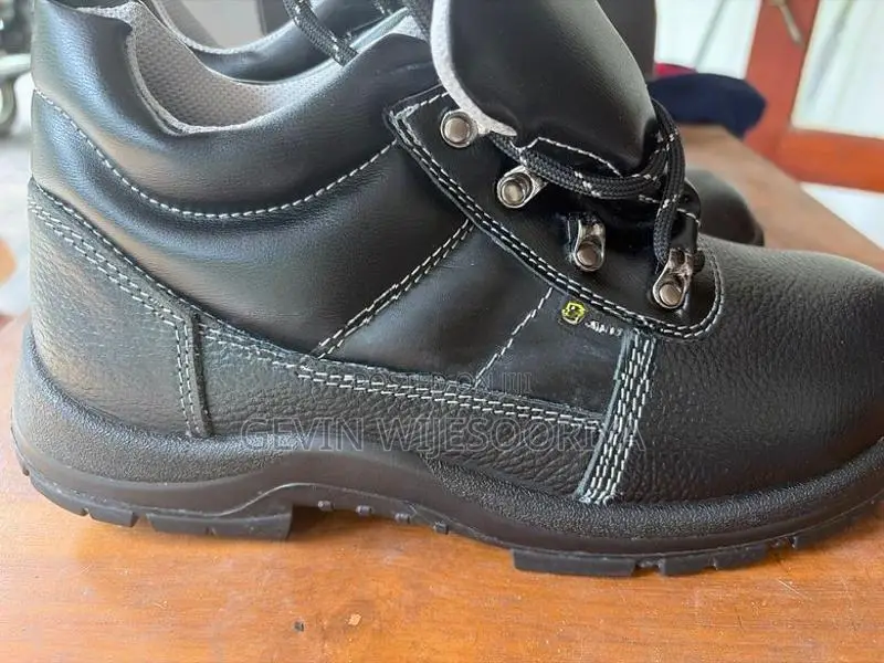 Safe Working Boots