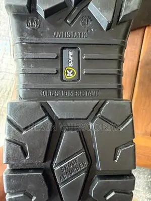 Safe Working Boots