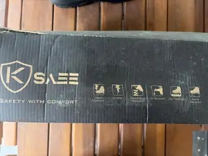Safe Working Boots