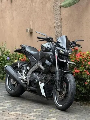 Yamaha MT 15 2019