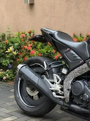 Yamaha MT 15 2019