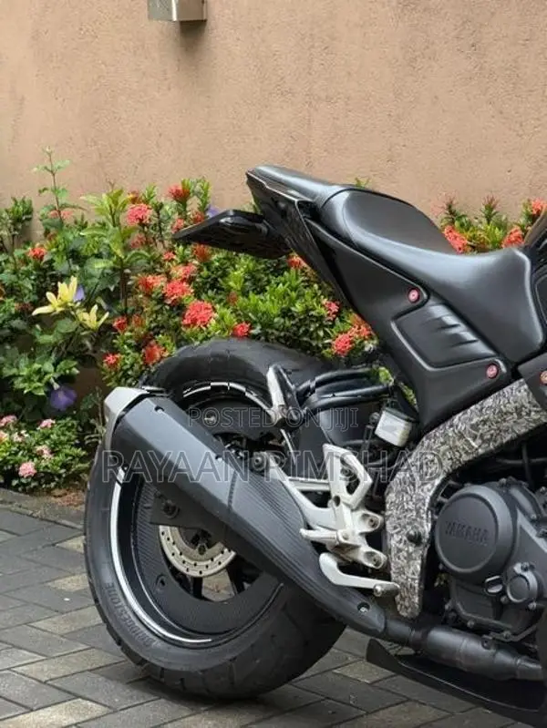 Yamaha MT 15 2019
