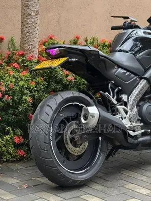 Yamaha MT 15 2019