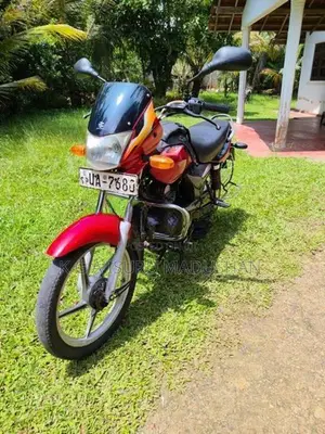 Bajaj Platina 100 2008