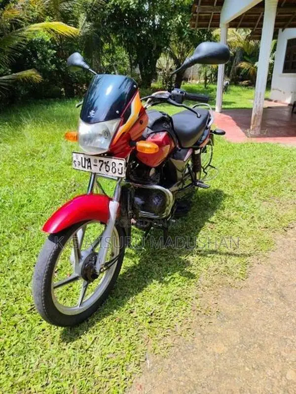Bajaj Platina 100 2008