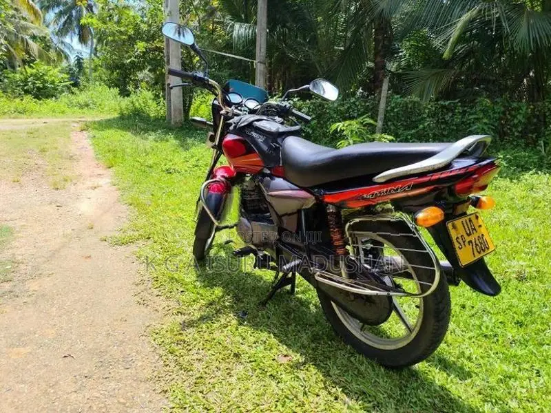 Bajaj Platina 100 2008