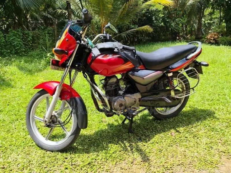 Bajaj Platina 100 2008