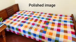 Teak Single Bed (With Arpico Mattress)