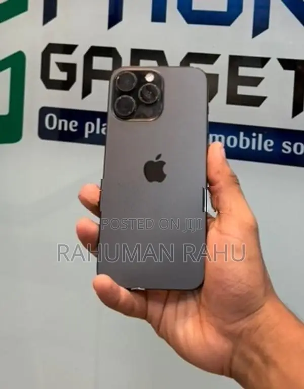Apple iPhone 16 Pro Max 256GB (Used)