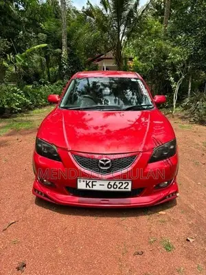 Mazda 3 2004