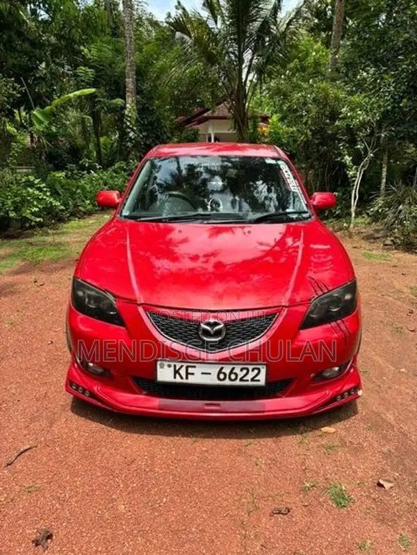 Mazda 3 2004