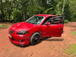 Mazda 3 2004