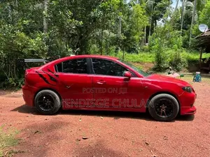 Mazda 3 2004