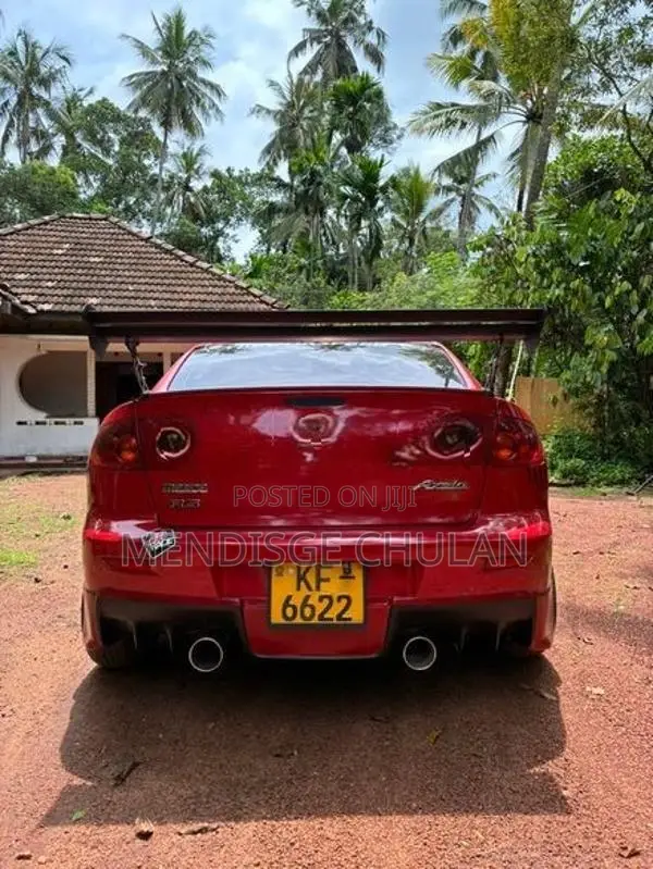 Mazda 3 2004