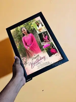 Wall Frame