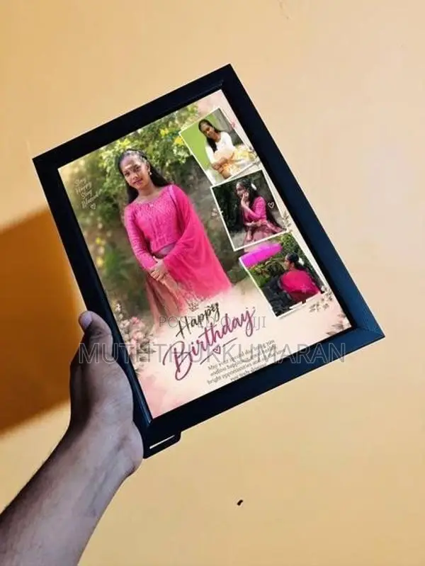 Wall Frame