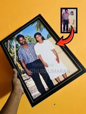 Wall Frame