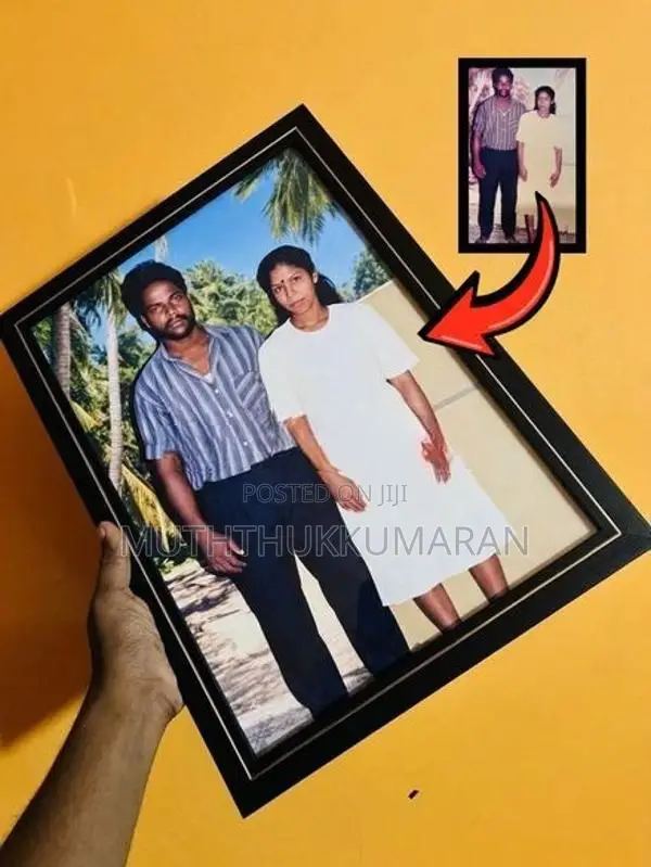 Wall Frame