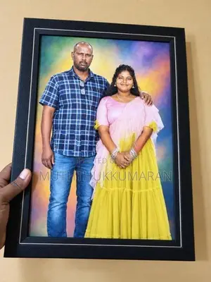 Wall Frame