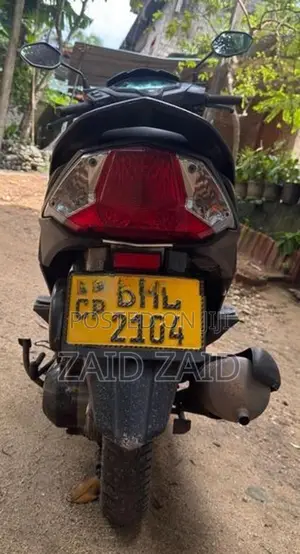 Honda Dio DX 2018