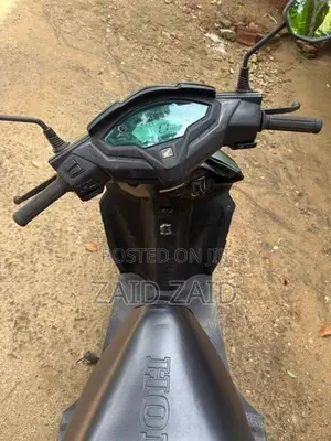 Honda Dio DX 2018