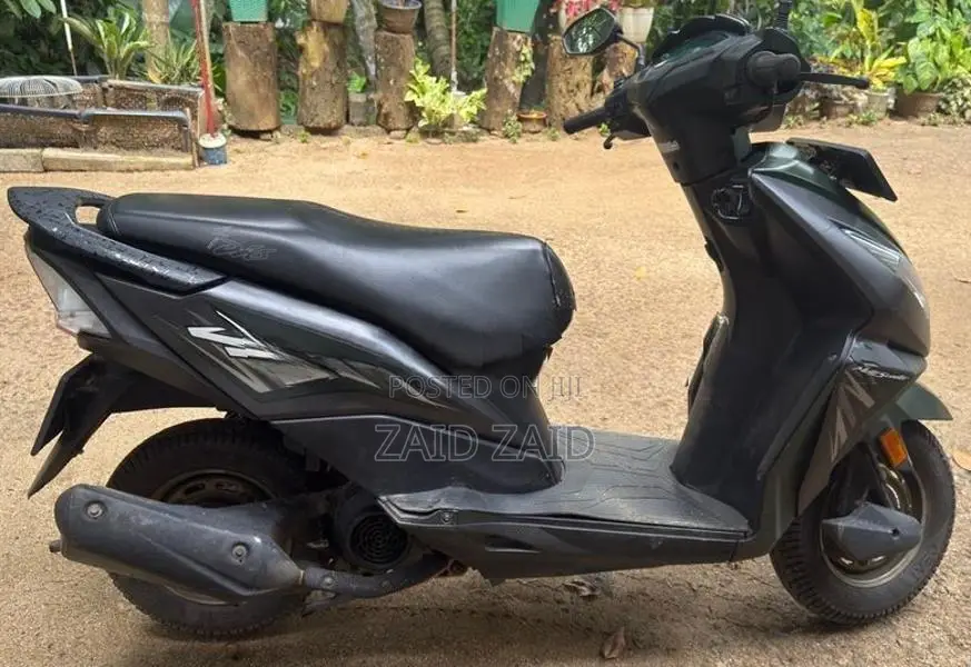 Honda Dio DX 2018