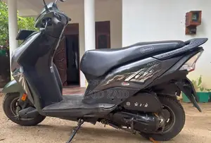 Honda Dio DX 2018