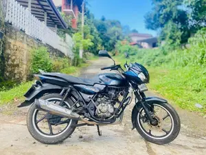 Bajaj Discover 2011