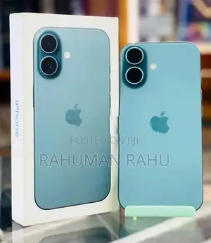 Apple iPhone 16 128GB (Used)
