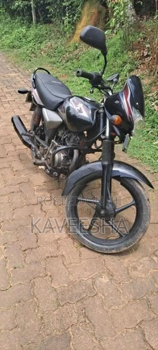 Bajaj Platina 100 2014