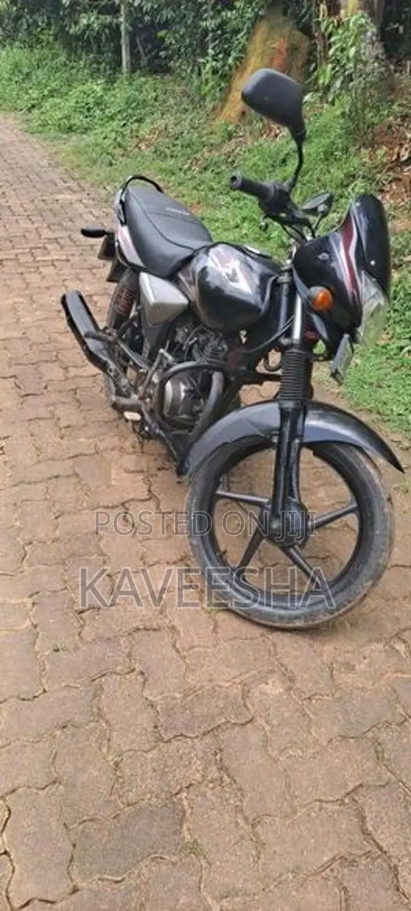 Bajaj Platina 100 2014