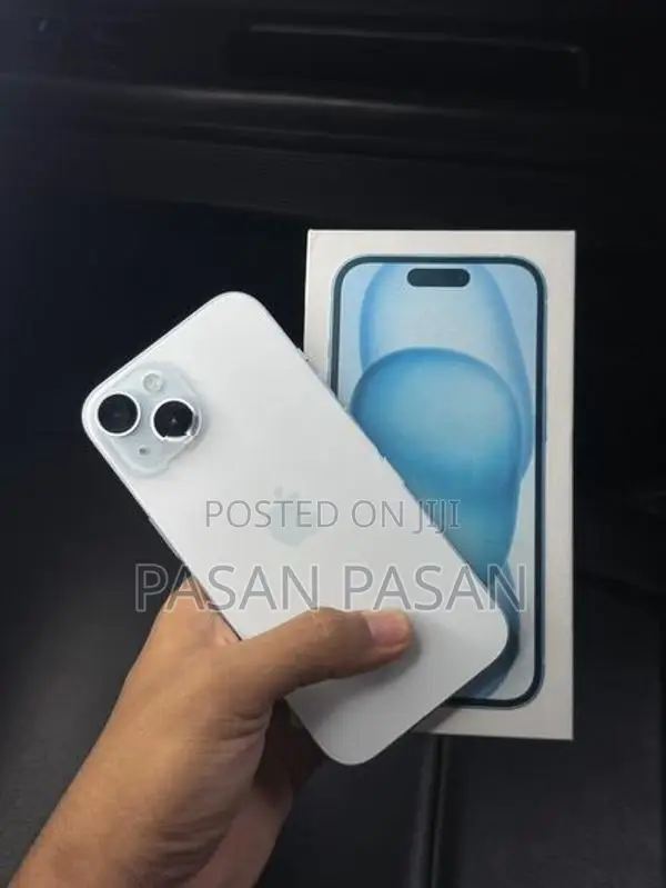 Apple iPhone 15 (Used)