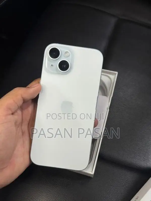 Apple iPhone 15 (Used)