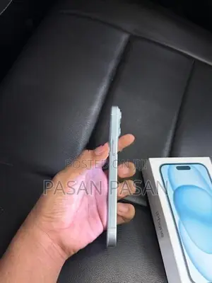 Apple iPhone 15 (Used)