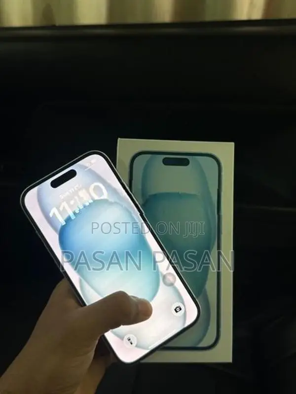Apple iPhone 15 (Used)